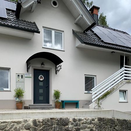 Apartment Micnek Блед Экстерьер фото