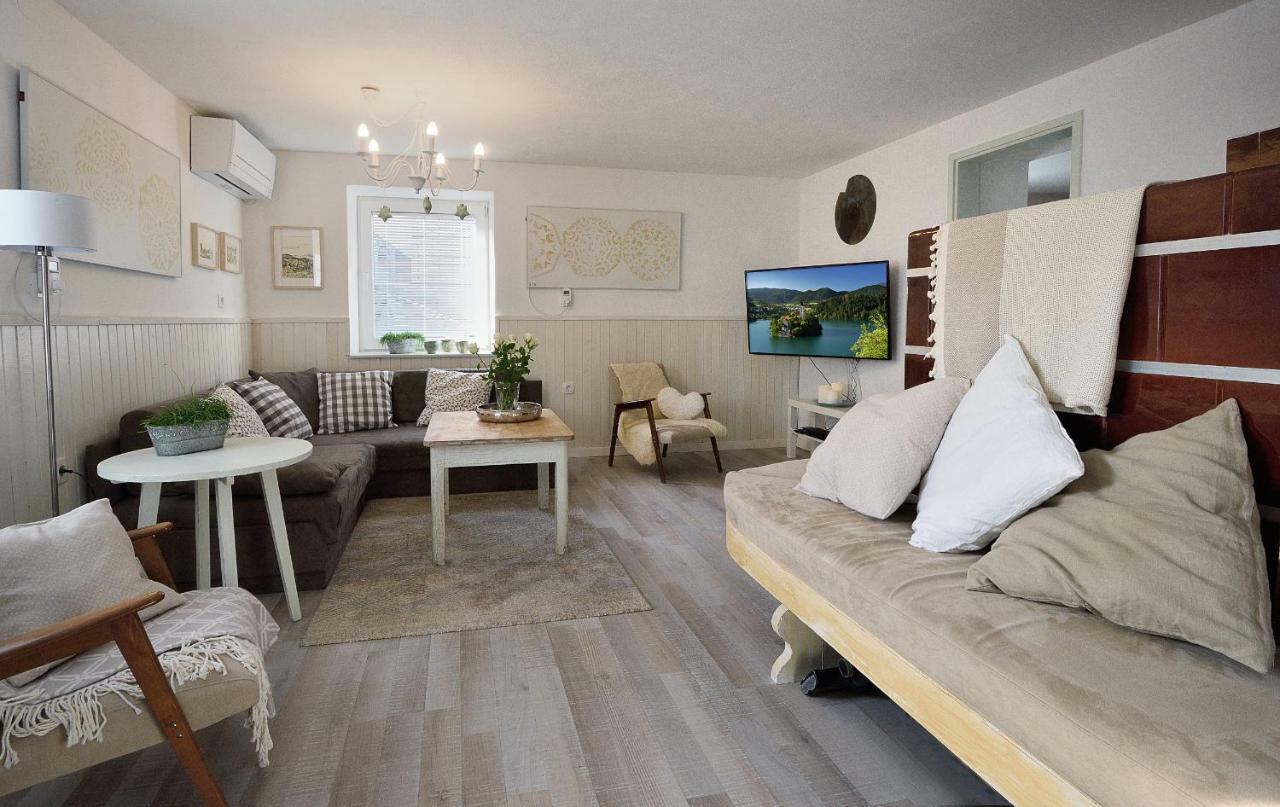 Apartment Micnek Блед Экстерьер фото