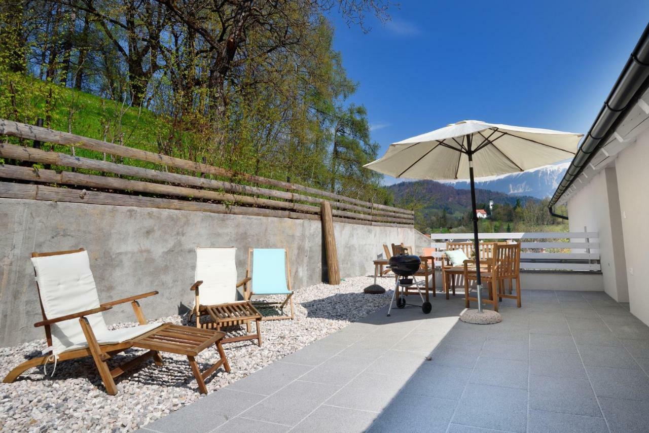 Apartment Micnek Блед Экстерьер фото