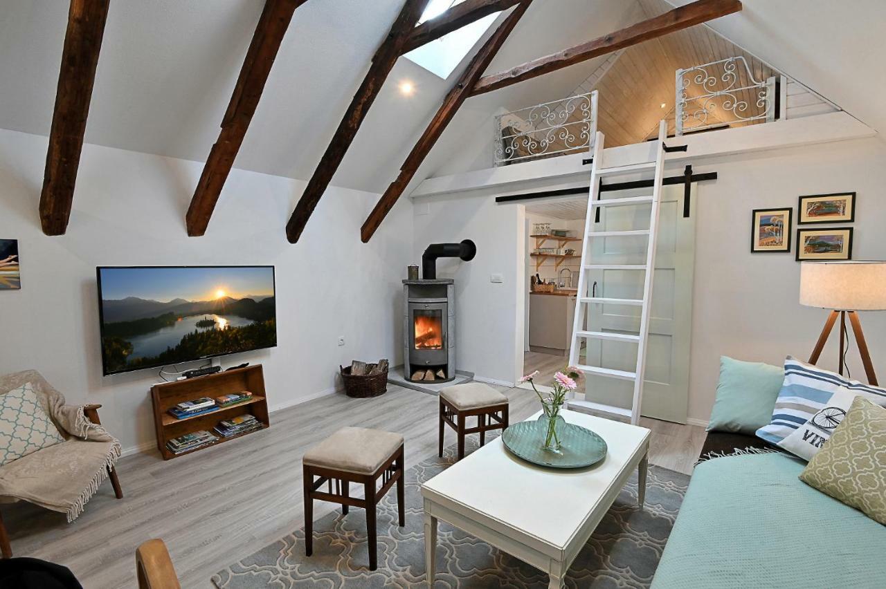 Apartment Micnek Блед Экстерьер фото