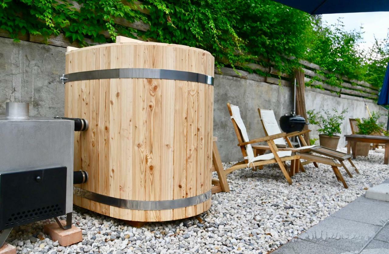 Apartment Micnek Блед Экстерьер фото
