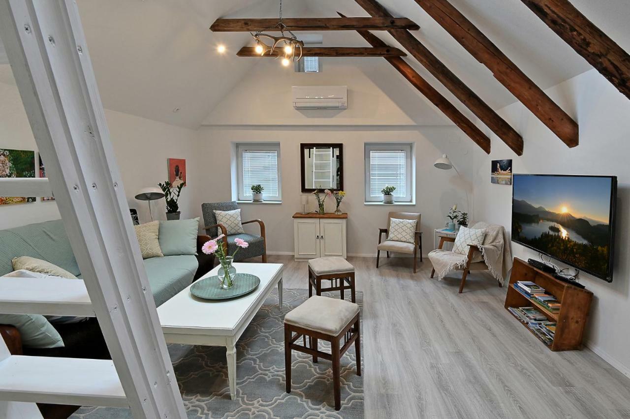 Apartment Micnek Блед Экстерьер фото