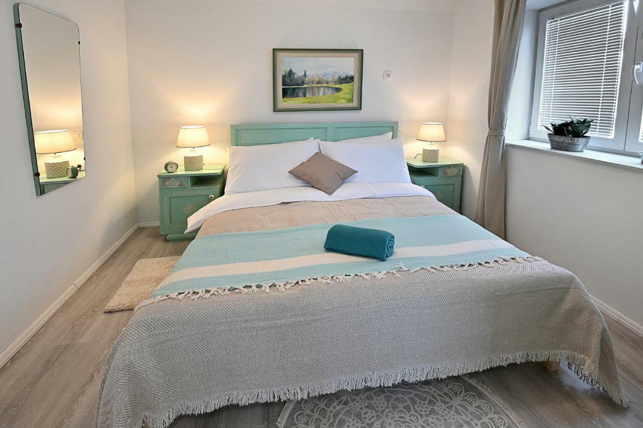 Apartment Micnek Блед Экстерьер фото